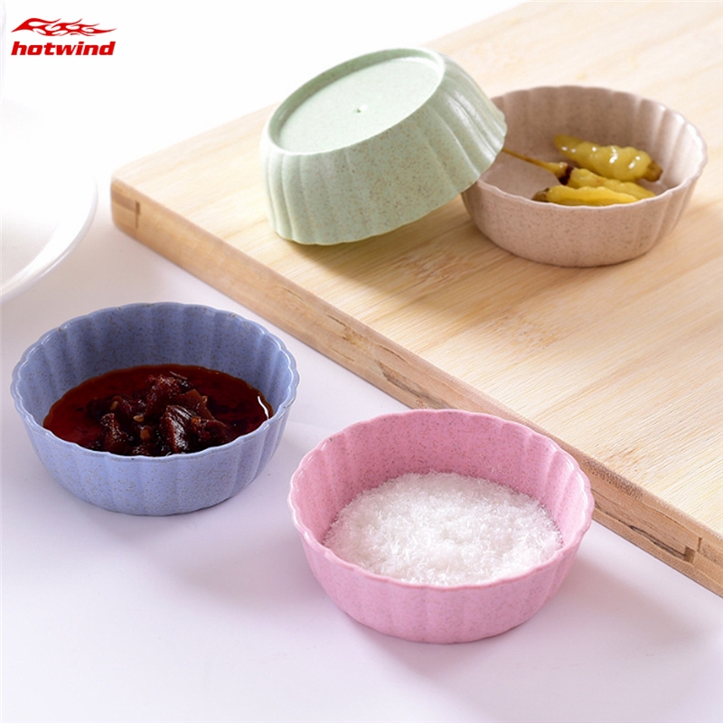 Chén Đựng Nước Chấm Chất Liệu Lúa Mạch