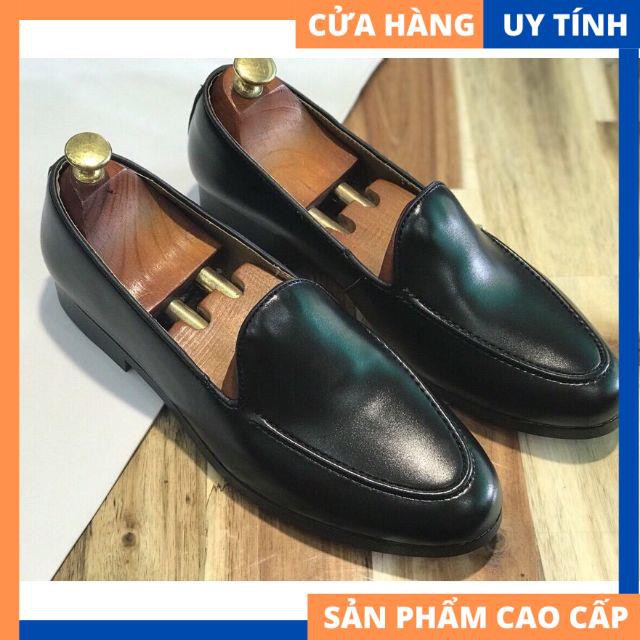 Giày Lười Nam Phong Cách Hàn Lịch Lãm [HÀNG ĐẸP] | BigBuy360 - bigbuy360.vn