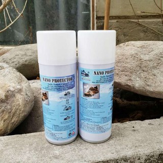 Bình Xịt Phủ Nano Chống Thấm Cho Giày (400ml)