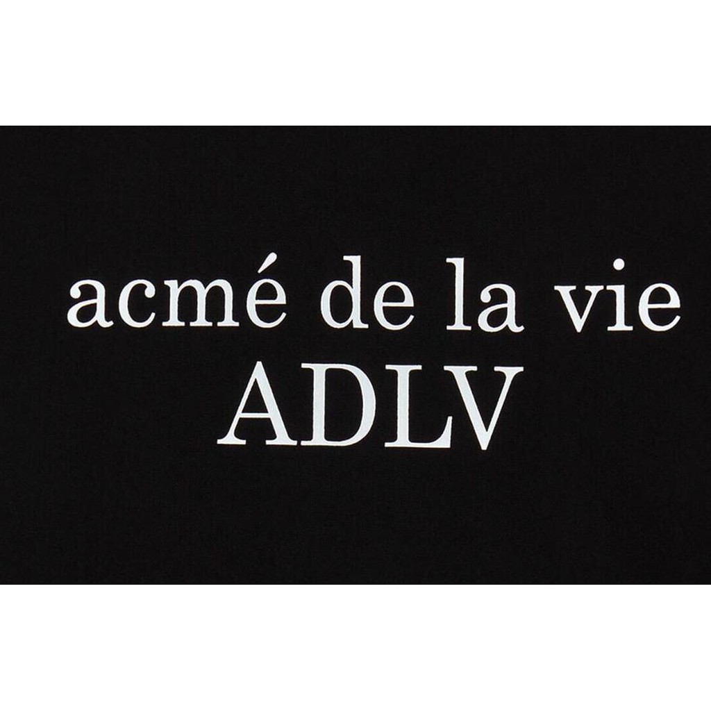 Áo thun ADLV tay ngắn chất cotton hoạ tiết in cho nam và nữ