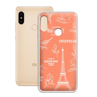Ốp lưng điện thoại Xiaomi Redmi Note 5/note 5 pro hàng loại Đẹp - 01124 Silicone Dẻo