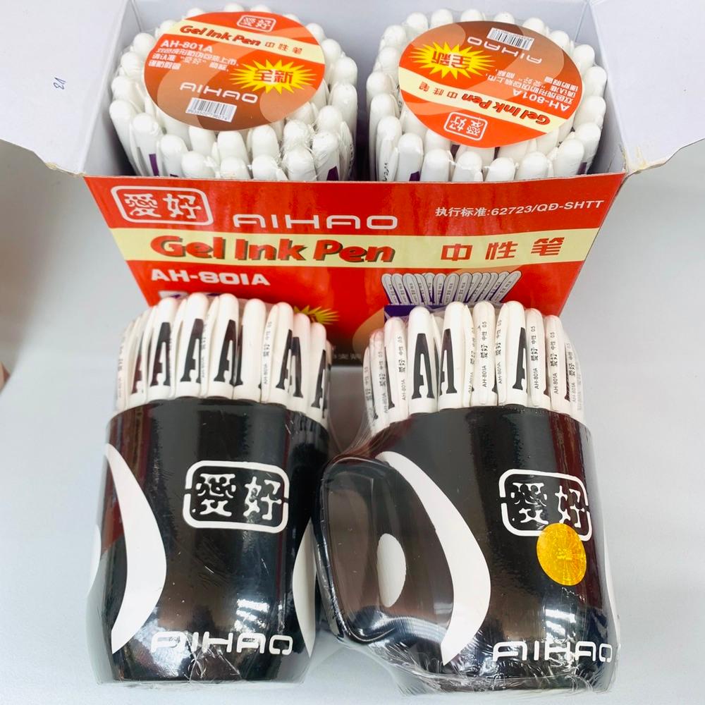 Bút Chữ A cốc 48 cái hàng loại 1 chính hãng