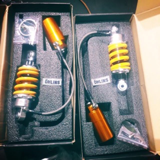 Phuộc OHLINS chất lượng