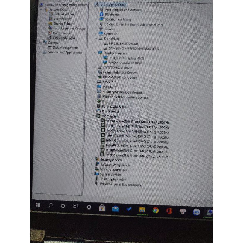 laptop hp zbook 15 g2.cpu 4810 mq.ram 18gb.card rời quardro k1100m | BigBuy360 - bigbuy360.vn
