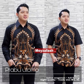 Áo Sơ Mi Batik Của Maysafash Batik