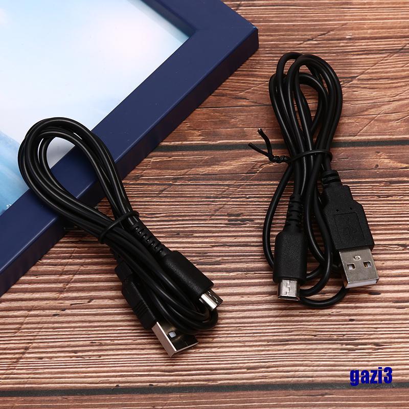 Dây Cáp Sạc Usb Gazi3 &gt; Ds Lite Ndsl Dsl Chuyên Dụng
