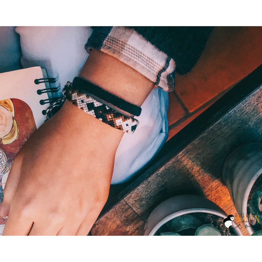 Arrow - Vòng tay hoặc lắc chân handmade unisex | BigBuy360 - bigbuy360.vn