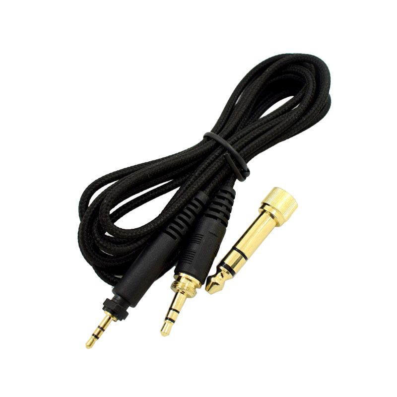 AUdio Cable Cord for SRH440 840 940 for SHP9000 SHP8900 Headphones