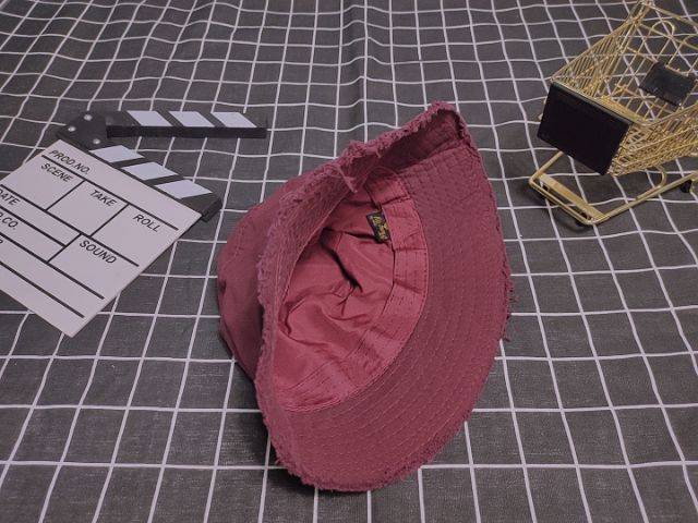 Nón Bucket Ulzzang Viền Rách Hàn Quốc (kèm ảnh thật) | BigBuy360 - bigbuy360.vn
