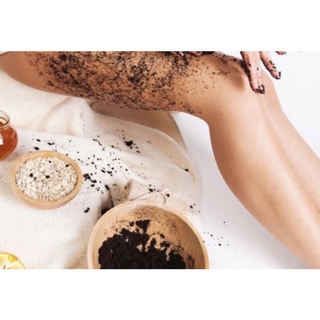 100g Bột Cà Phê Tẩy Tế bào da body