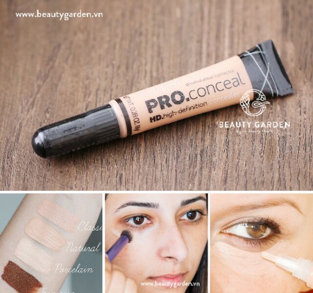 Che khuyết điểm L.A. GIRL PRO CONCEAL HD CONCEALER