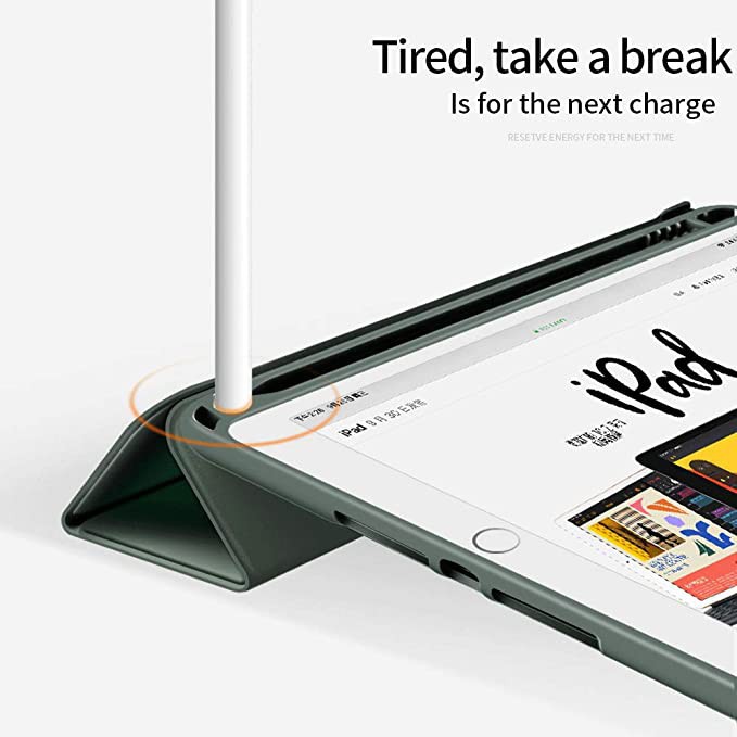 Ốp Lưng Silicone Mềm Cho Ipad 9.7 Air 2 Air 1 Air 3 10.5 Ipad 10.2 2019 7th Gen 6th Pro 11 2020 2018 Mini 12345 | BigBuy360 - bigbuy360.vn