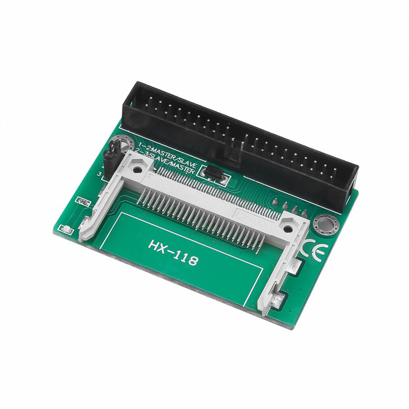 Bộ Chuyển Đổi Cf '3.5-Inch Ide Card Hỗ Trợ Ddr40-Pin | BigBuy360 - bigbuy360.vn