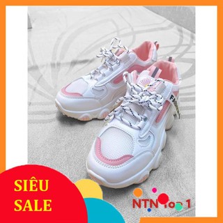 Giày nữ hoa cúc [XẢ KHO] mẫu mới mùa HÈ 2021. Hot trend 2021