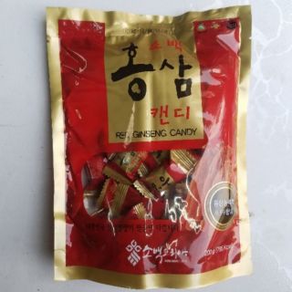 Combo 20 kẹo sâm Hàn Sobaek