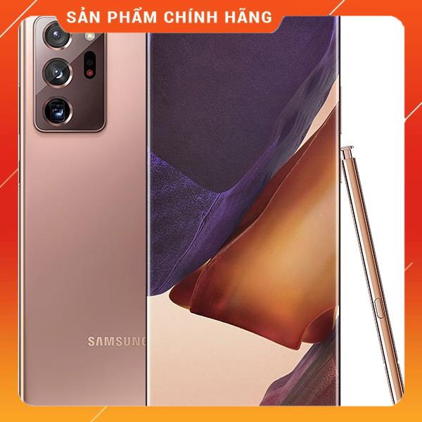 Điện thoại SAMSUNG Galaxy Note 20 Ultra 5G | WebRaoVat - webraovat.net.vn