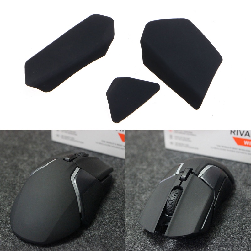 Băng Keo Dán Chống Trượt Chống Mồ Hôi Dành Cho Chuột Chơi Game SteelSerie