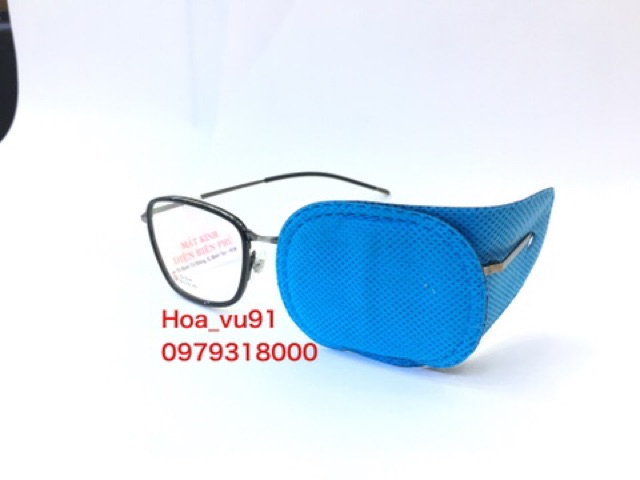 Hộp 6 miếng che mắt kính tập nhược thị | BigBuy360 - bigbuy360.vn