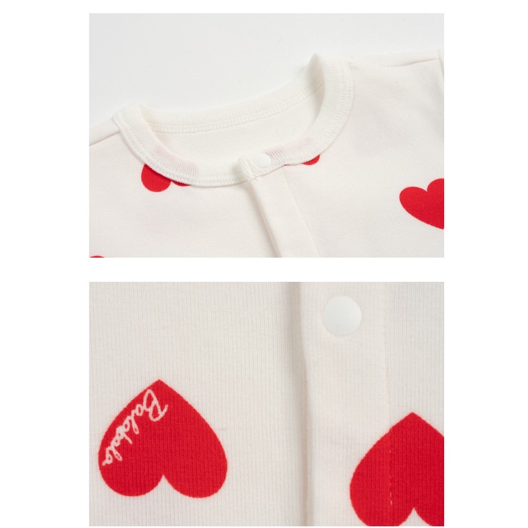 Áo liền quần thời trang BALABALA - BABY dành cho bé trai bé gái 203332023010