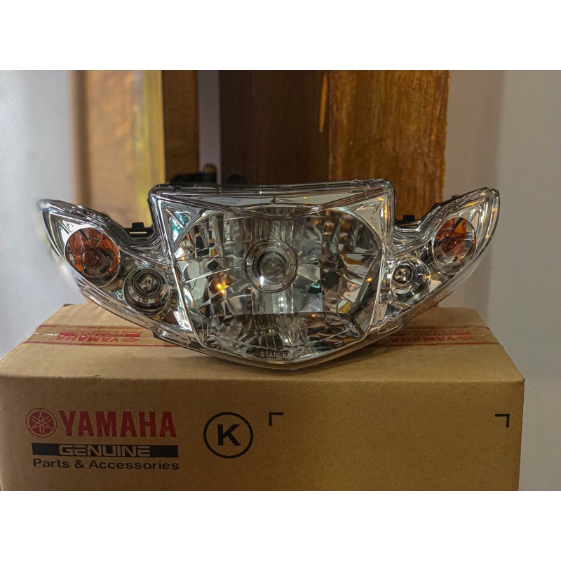 Đầu đèn sihelo sirius chính hãng yamaha