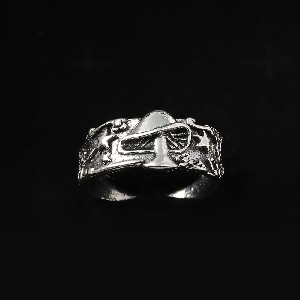 Nhẫn Đeo Tay Phong Cách Vintage Thiết Kế Ấn Tượng