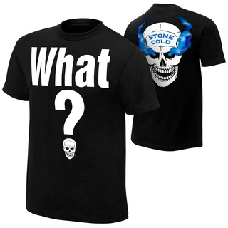 Stone cold steve austin áo thun nam tay ngắn cổ điển độc đáo 603843