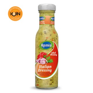 Sốt trộn Salad Remia Italian Dressing 250ml