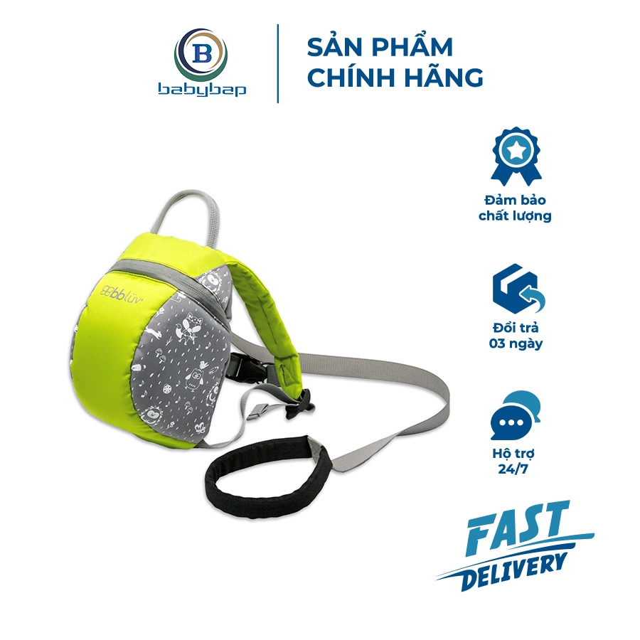 Balo Cho Bé Bbluv Pak