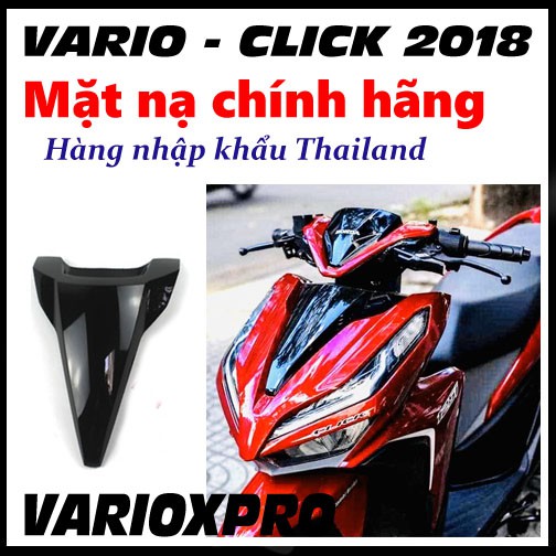 Mặt nạ CLICK Thái, VARIO đời 2018 - 2019
