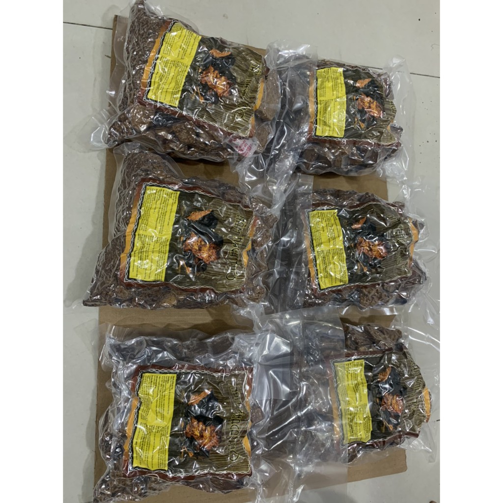 Nấm chaga nga Siberia nhập khẩu chính ngạch có giấy tờ