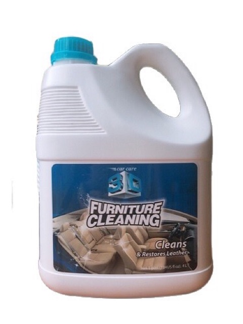 Tẩy Nội Thất Ô Tô - Tẩy Ghế Da, Sofa AUTO3D