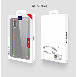 ỐP LƯNG ROCK IPHONE XS MAX & IPHONE XR