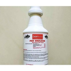 Phân cá hay Đạm cá cô đặc Mỹ Fish Emulsion 250ml