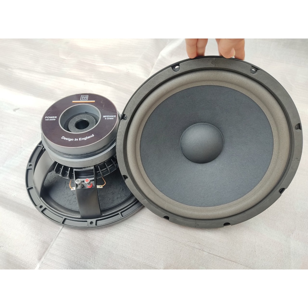 CỦ LOA BASS 30 MARTIN TỪ KÉP 156 - 140 CÔN 51 - GIÁ 1 ĐÔI - GÂN MÚT BASS MẠNH TRẦM - LOA BASS 30 - CỦ LOA 3 TẤC