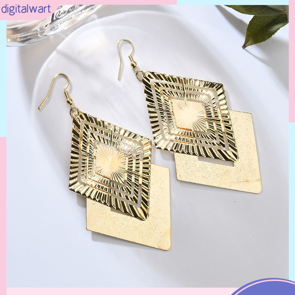 Khuyên tai dáng dài thời trang nữ cá tính