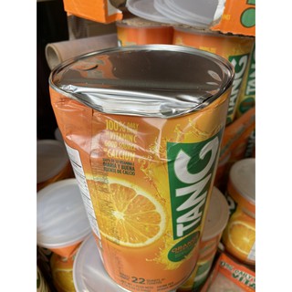 [HÀNG THANH LÝ, MÓP VỎ]Bột Cam TANG Mỹ 2.04Kg