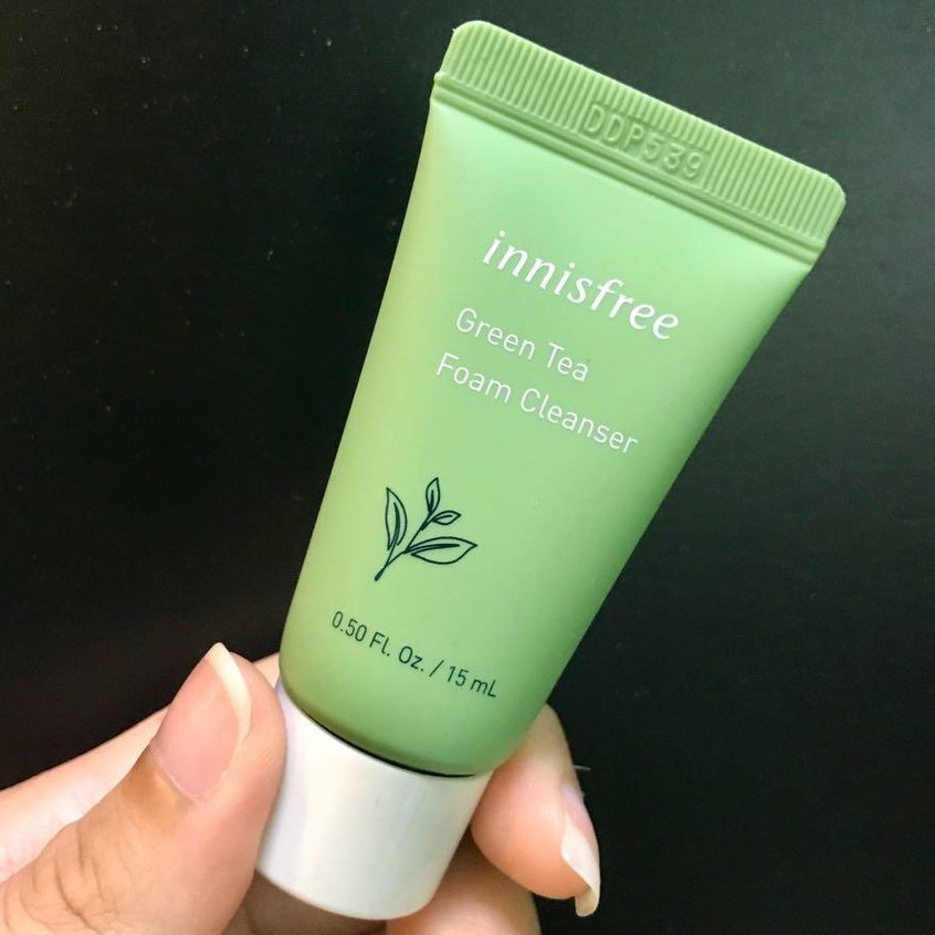 Set Innisfree Natural Benefits From Jeju Island