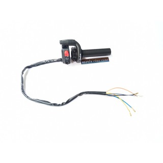 cùm tăng tốc domino có cùm đề 2 món dây ga trên màu đen