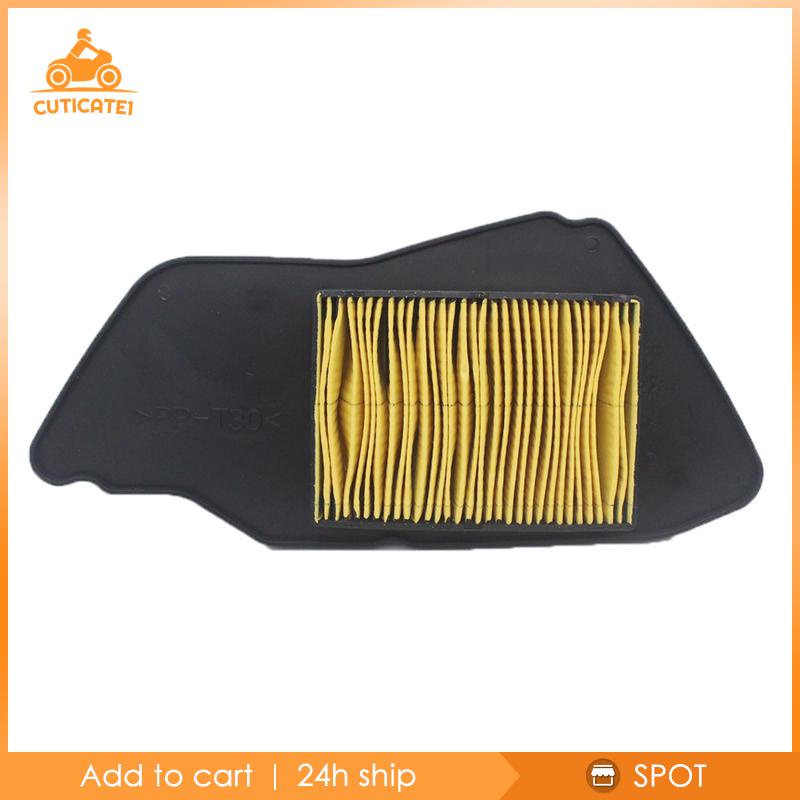 Bộ lọc không khí cho Yamaha ZUMA 125 YW125 BWS125