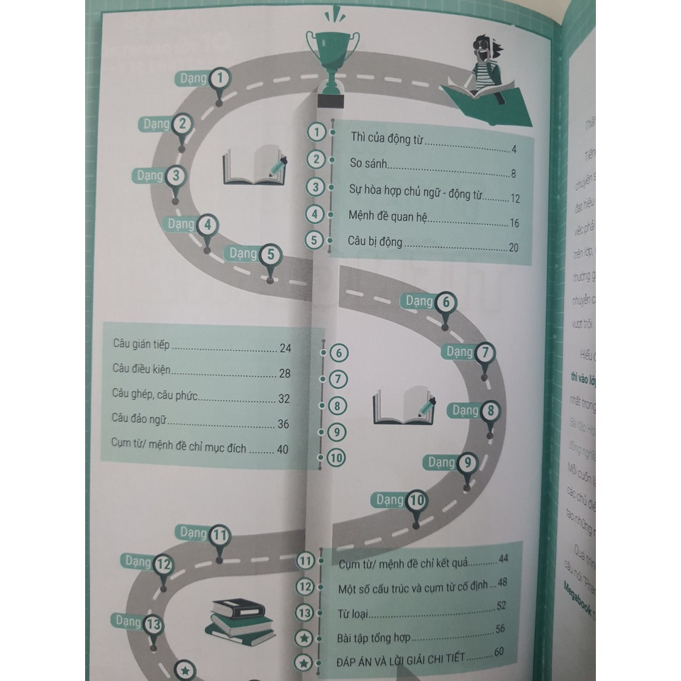 Sách - Bài tập tìm sửa lỗi sai Tiếng Anh (Ôn vào lớp 10 &amp; 10 Chuyên)
