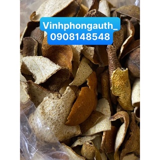 Vỏ quýt lẻ 100gr 500gr