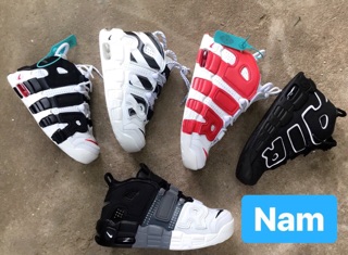 Giày UPTEMPO đủ size nam nữ