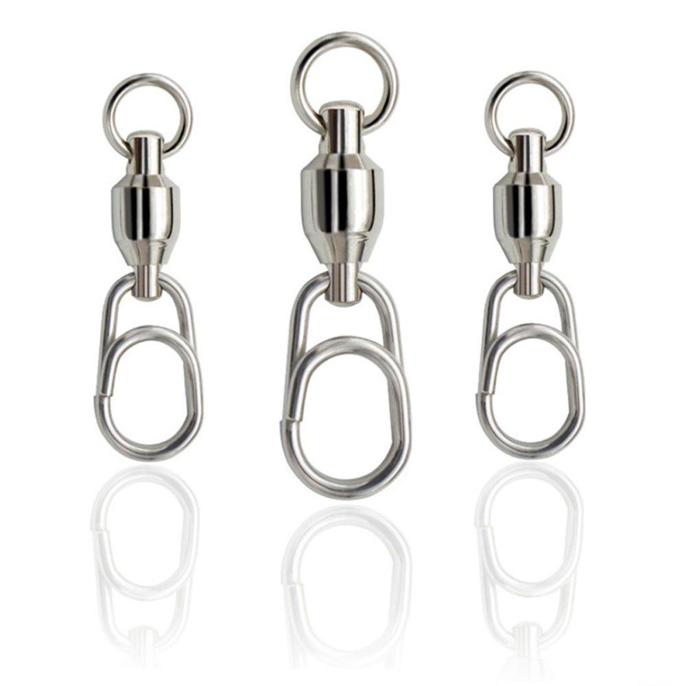 Set 10 Khoen Ma Ní Hình Số 8 Phụ Kiện Câu Cá