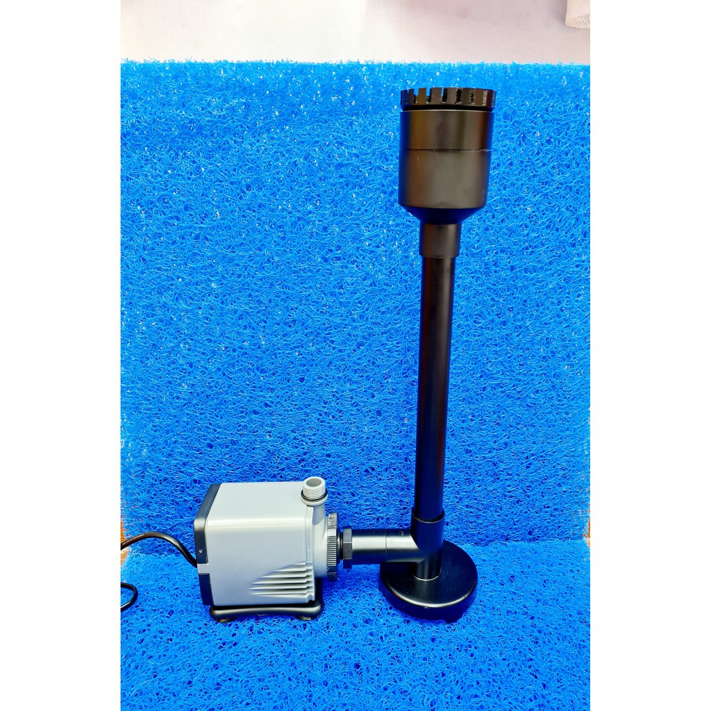 Combo bơm 105s + Hút mặt Hút đáy