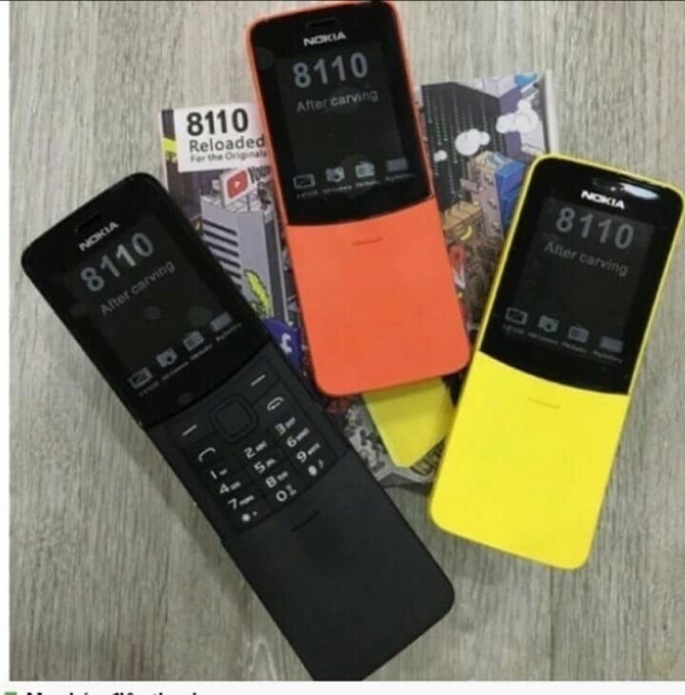 Điện thoại Nokia 8110