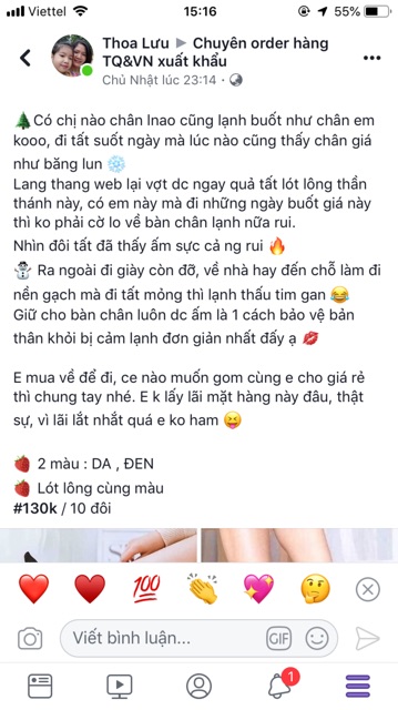 TẤT NỮ LÓT LÔNG DÀY DẶN SIÊU ẤM