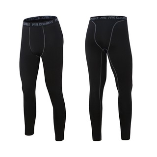 Quần legging nam