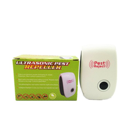 Thiết bị đuổi côn trùng Pest Reject hiệu quả bằng sóng siêu âm
