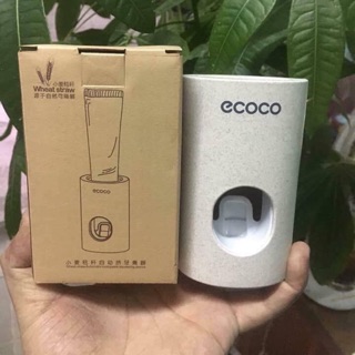 Dụng cụ nhả kem ecoco💥
