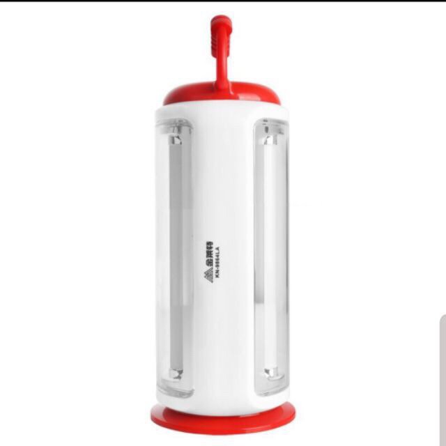 Đèn Led Sạc Siêu Sáng 360 Độ KN-9864 Sang Trọng Chuyên Dùng Trong Lều Trại